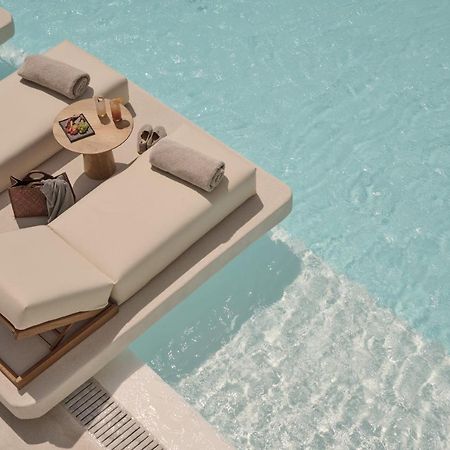 Yi Hotel Mykonos Elia  ภายนอก รูปภาพ