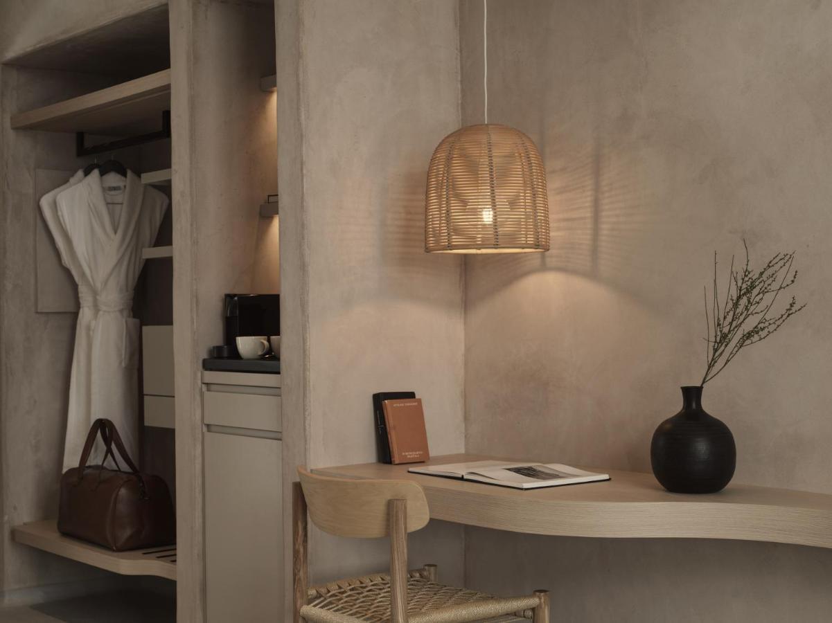 Yi Hotel Mykonos Elia  ภายนอก รูปภาพ