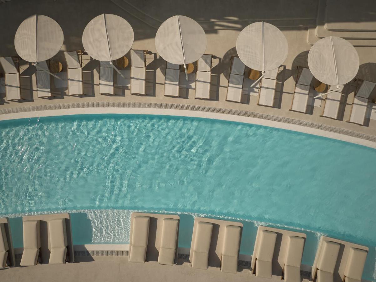 Yi Hotel Mykonos Elia  ภายนอก รูปภาพ