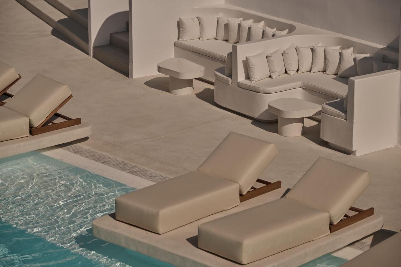 Yi Hotel Mykonos Elia  ภายนอก รูปภาพ