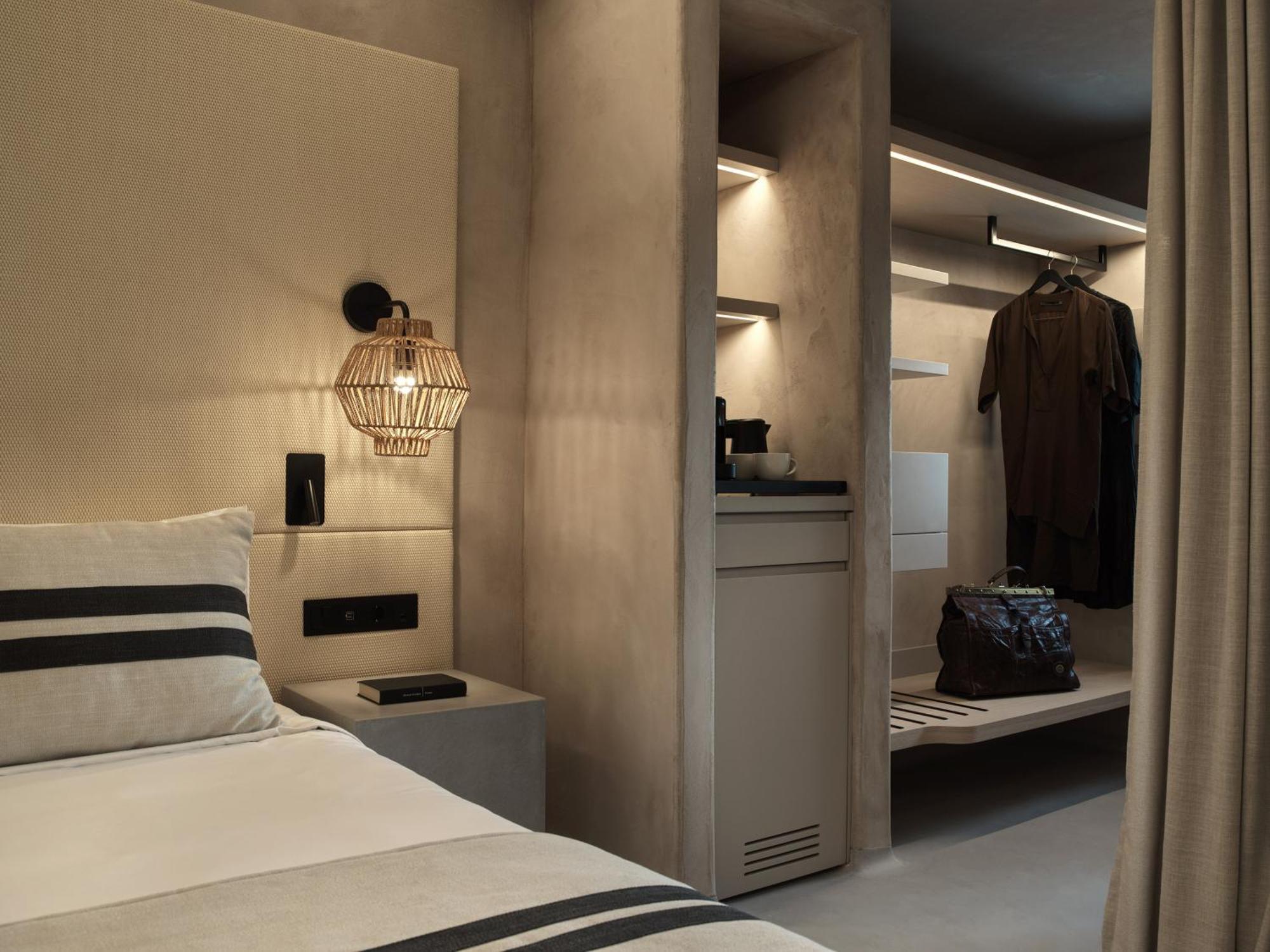 Yi Hotel Mykonos Elia  ภายนอก รูปภาพ