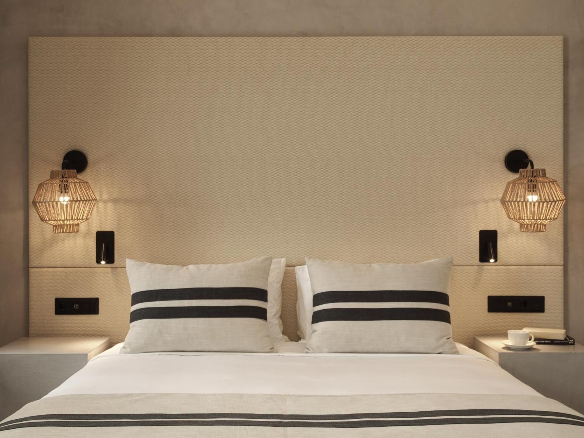 Yi Hotel Mykonos Elia  ภายนอก รูปภาพ