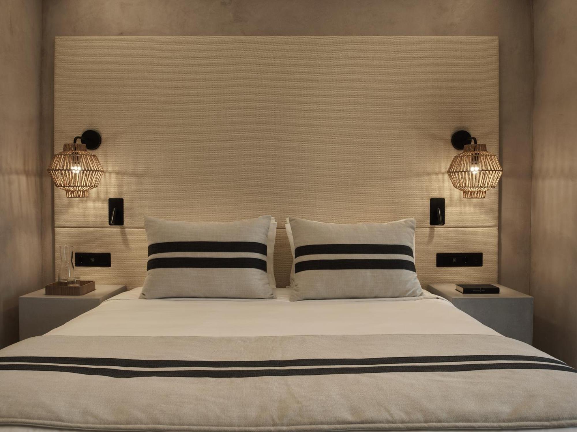 Yi Hotel Mykonos Elia  ภายนอก รูปภาพ
