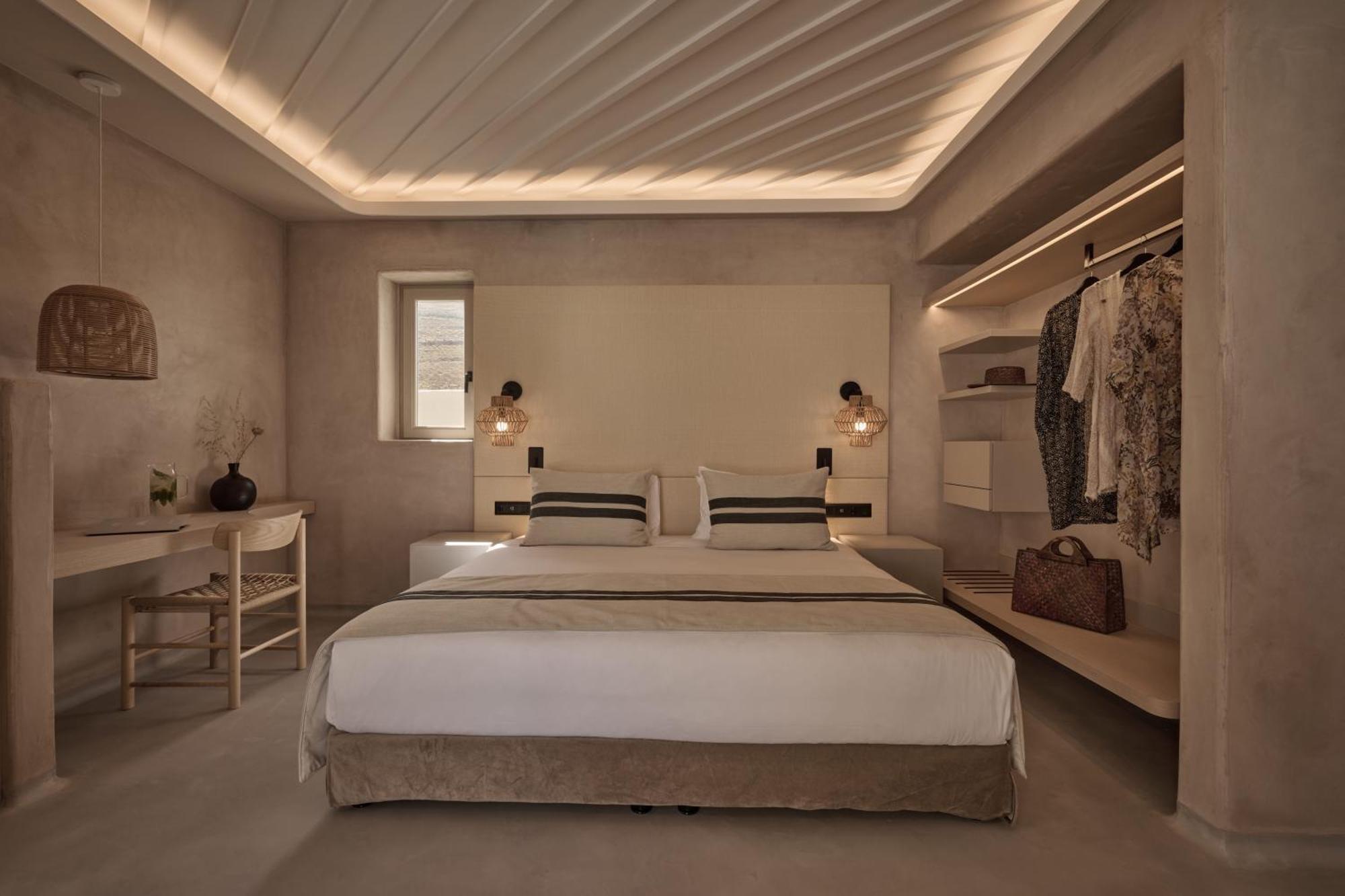 Yi Hotel Mykonos Elia  ห้อง รูปภาพ